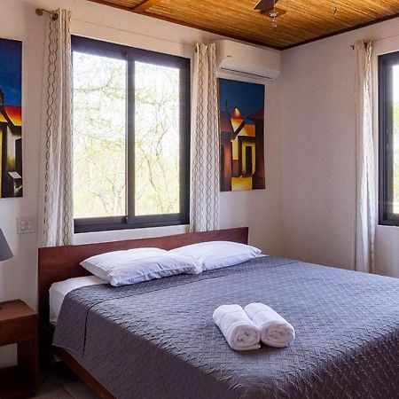 Casa Margarita - Stylish 3-Bdrm Home - Pool, Ocean & Sunset Views San Juan del Sur Extérieur photo