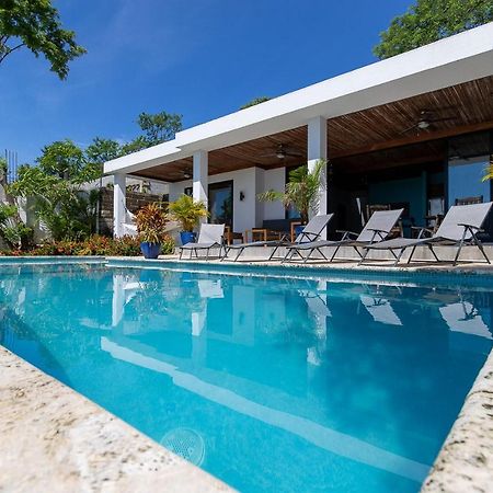 Casa Margarita - Stylish 3-Bdrm Home - Pool, Ocean & Sunset Views San Juan del Sur Extérieur photo