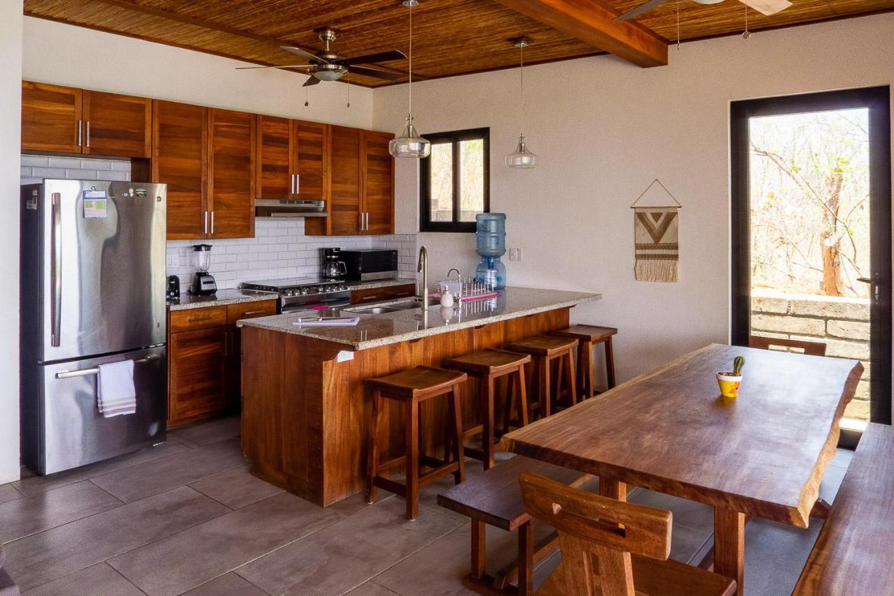Casa Margarita - Stylish 3-Bdrm Home - Pool, Ocean & Sunset Views San Juan del Sur Extérieur photo