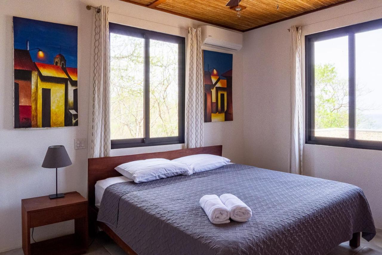 Casa Margarita - Stylish 3-Bdrm Home - Pool, Ocean & Sunset Views San Juan del Sur Extérieur photo