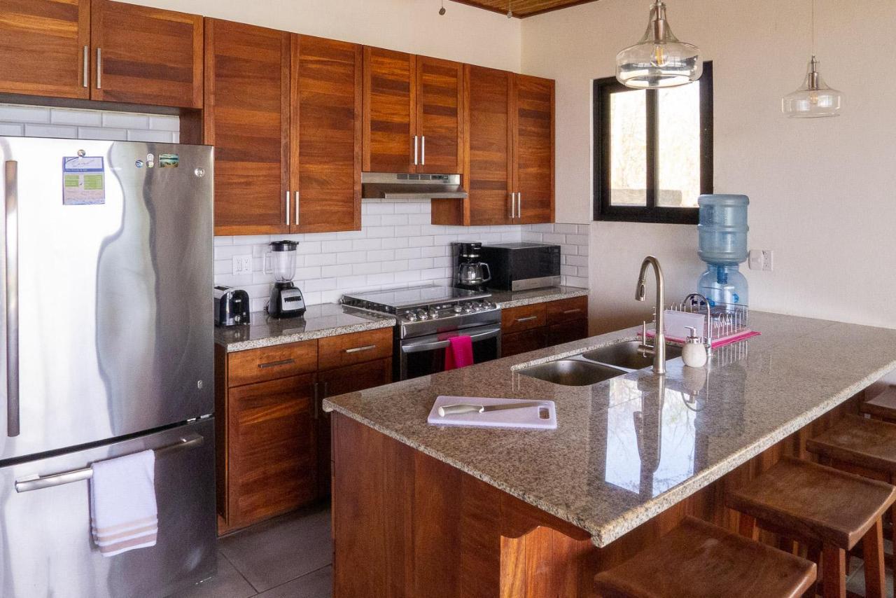Casa Margarita - Stylish 3-Bdrm Home - Pool, Ocean & Sunset Views San Juan del Sur Extérieur photo