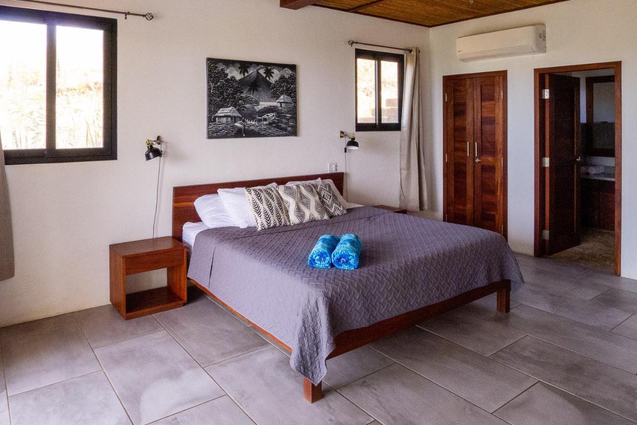 Casa Margarita - Stylish 3-Bdrm Home - Pool, Ocean & Sunset Views San Juan del Sur Extérieur photo