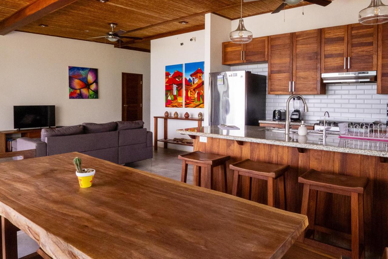 Casa Margarita - Stylish 3-Bdrm Home - Pool, Ocean & Sunset Views San Juan del Sur Extérieur photo