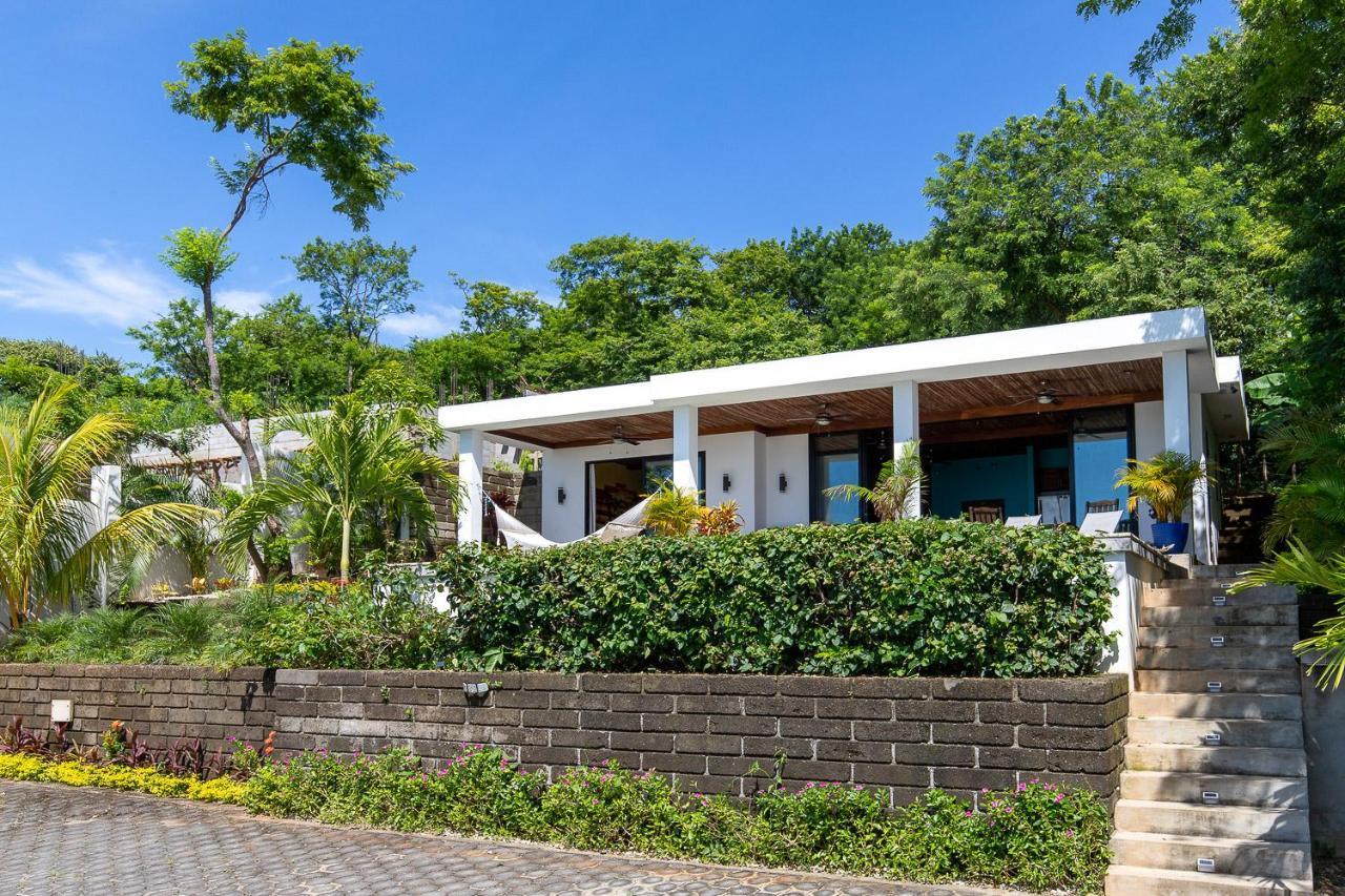 Casa Margarita - Stylish 3-Bdrm Home - Pool, Ocean & Sunset Views San Juan del Sur Extérieur photo