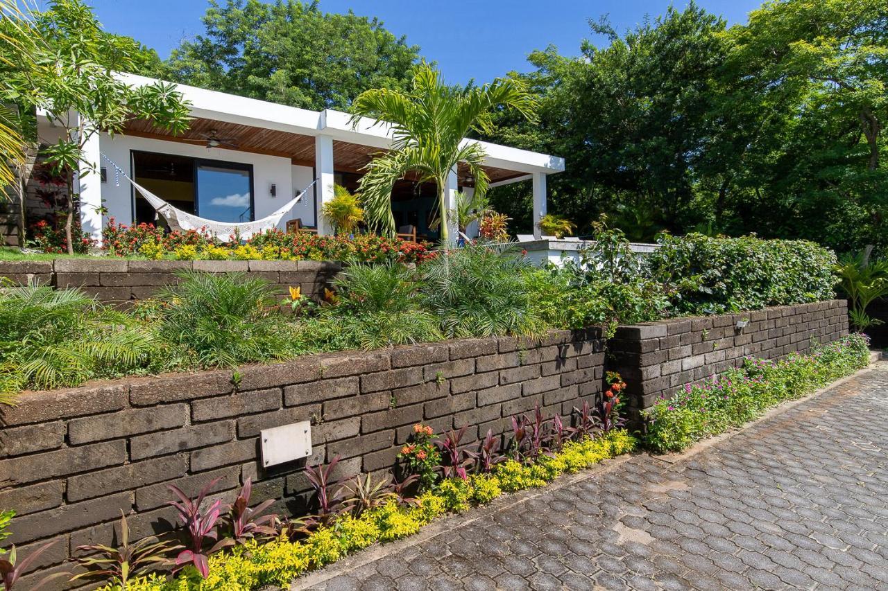 Casa Margarita - Stylish 3-Bdrm Home - Pool, Ocean & Sunset Views San Juan del Sur Extérieur photo